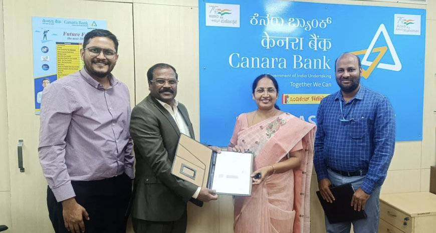 Tata Power Renewable Energy Partners with Canara Bank to Promote PM Surya Ghar Scheme